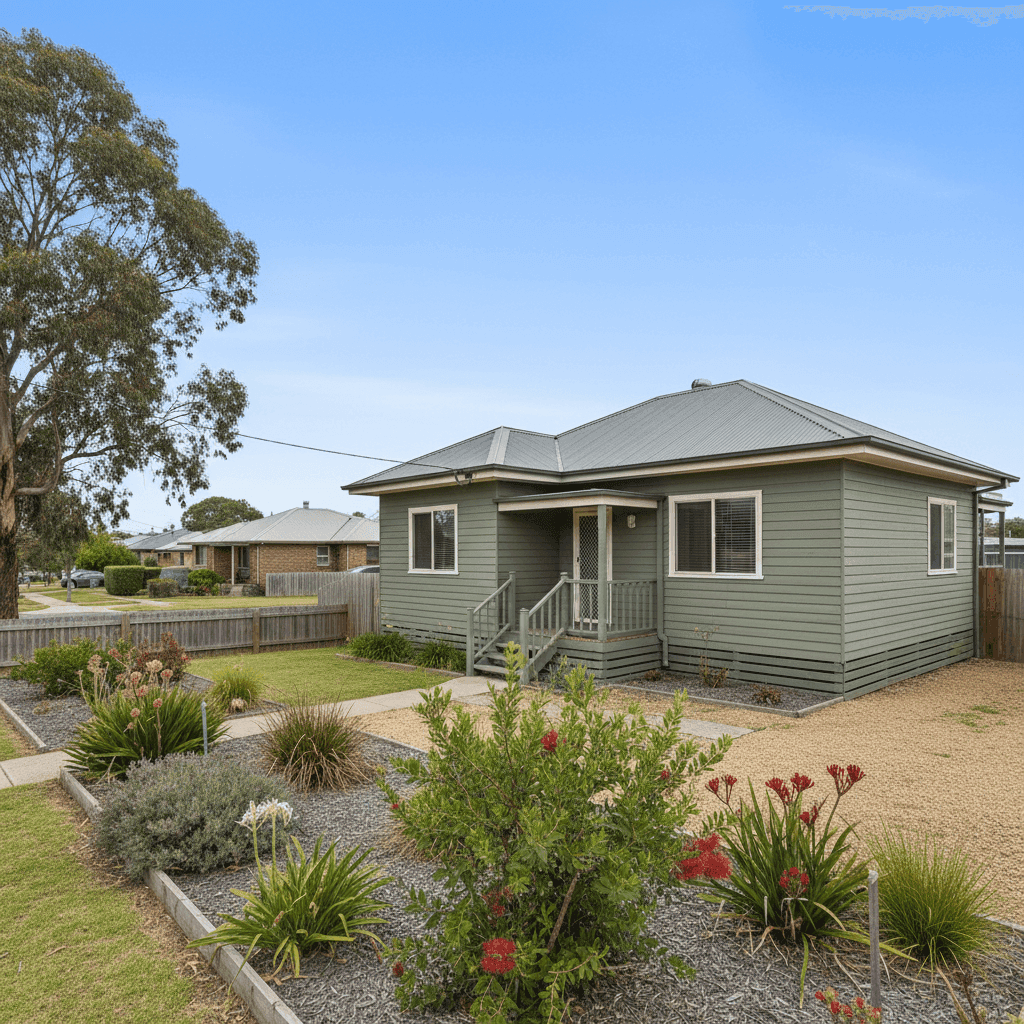 Home Insurance Cost for 2-Bedroom Free Standing Home in Newborough VIC 3825