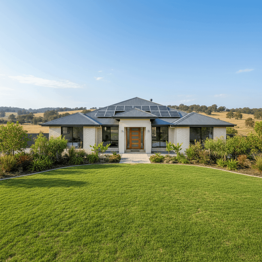 Home Insurance Cost for 4-Bedroom Free Standing Home in Renwick NSW 2575