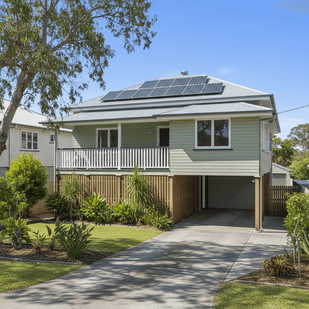 Home Insurance Cost for 3-Bedroom Free Standing Home in Brassall QLD 4305