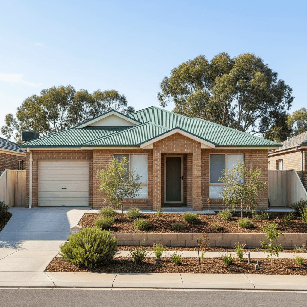 Home Insurance Cost for 4-Bedroom Free Standing Home in Wodonga VIC 3690