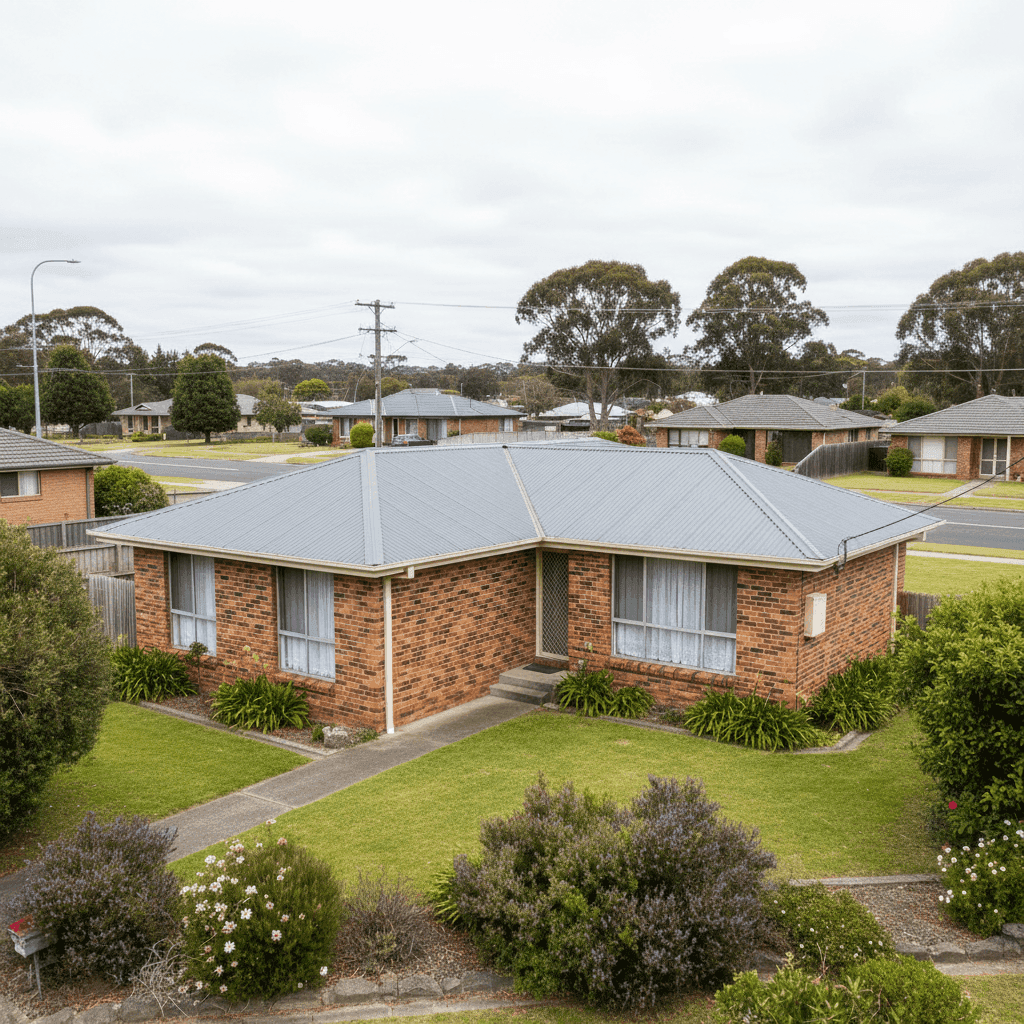Home Insurance Cost for 3-Bedroom Free Standing Home in Miandetta TAS 7310