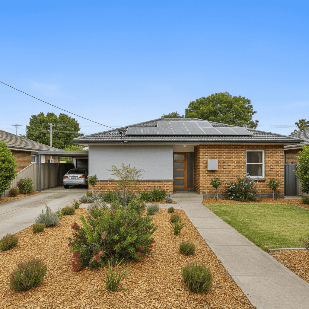 Home Insurance Cost for 3-Bedroom Free Standing Home in Novar Gardens SA 5040