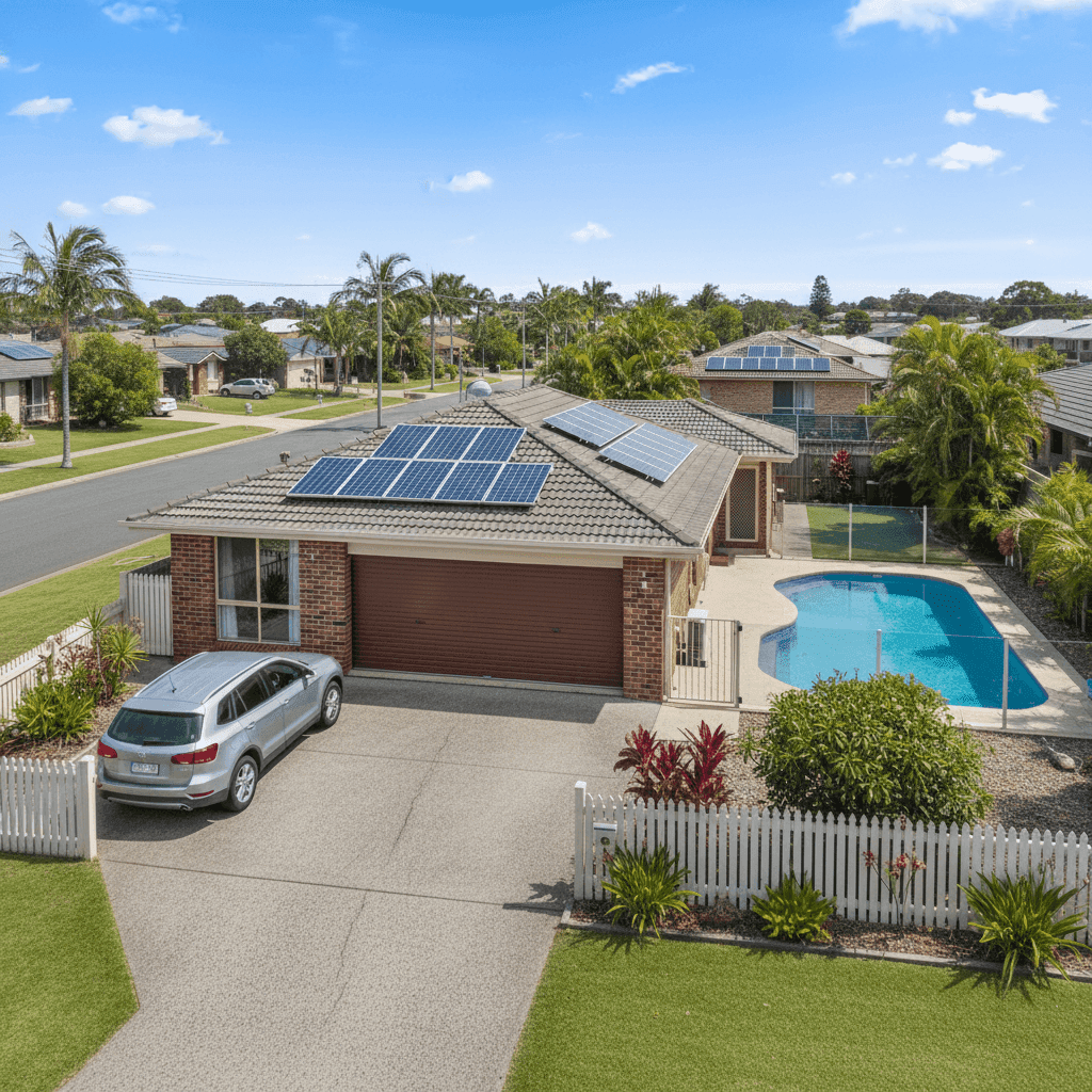 Home Insurance Cost for 3-Bedroom Free Standing Home in Warana QLD 4575