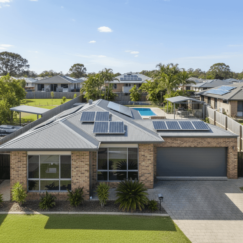 Home Insurance Cost for 5-Bedroom Free Standing Home in Avenell Heights QLD 4670