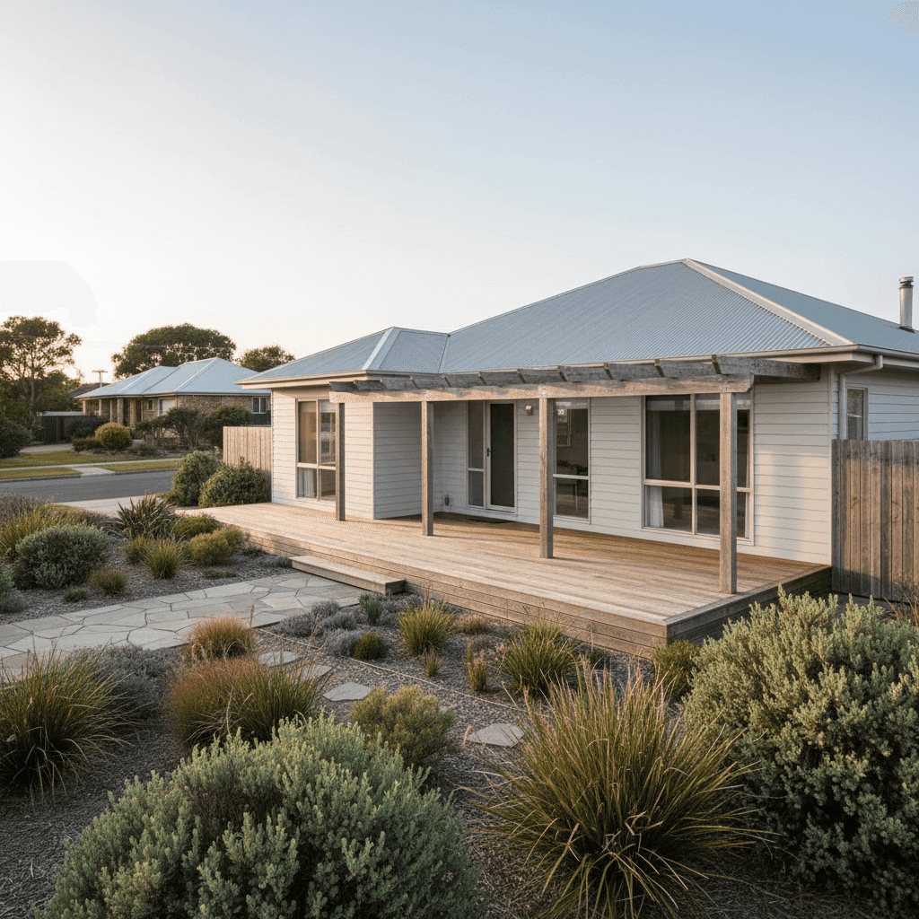 Home Insurance Cost for 2-Bedroom Free Standing Home in Barwon Heads VIC 3227