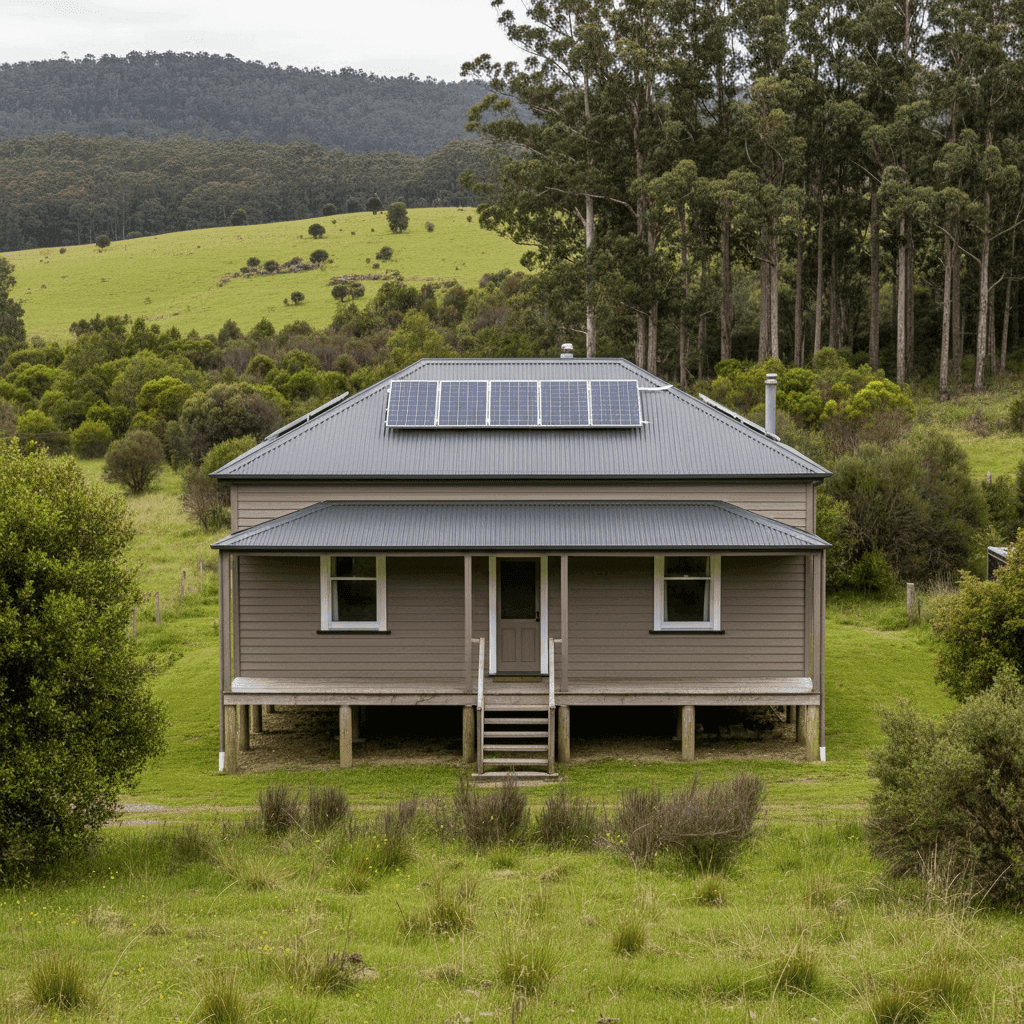 Home Insurance Cost for 3-Bedroom Free Standing Home in Liffey TAS 7301