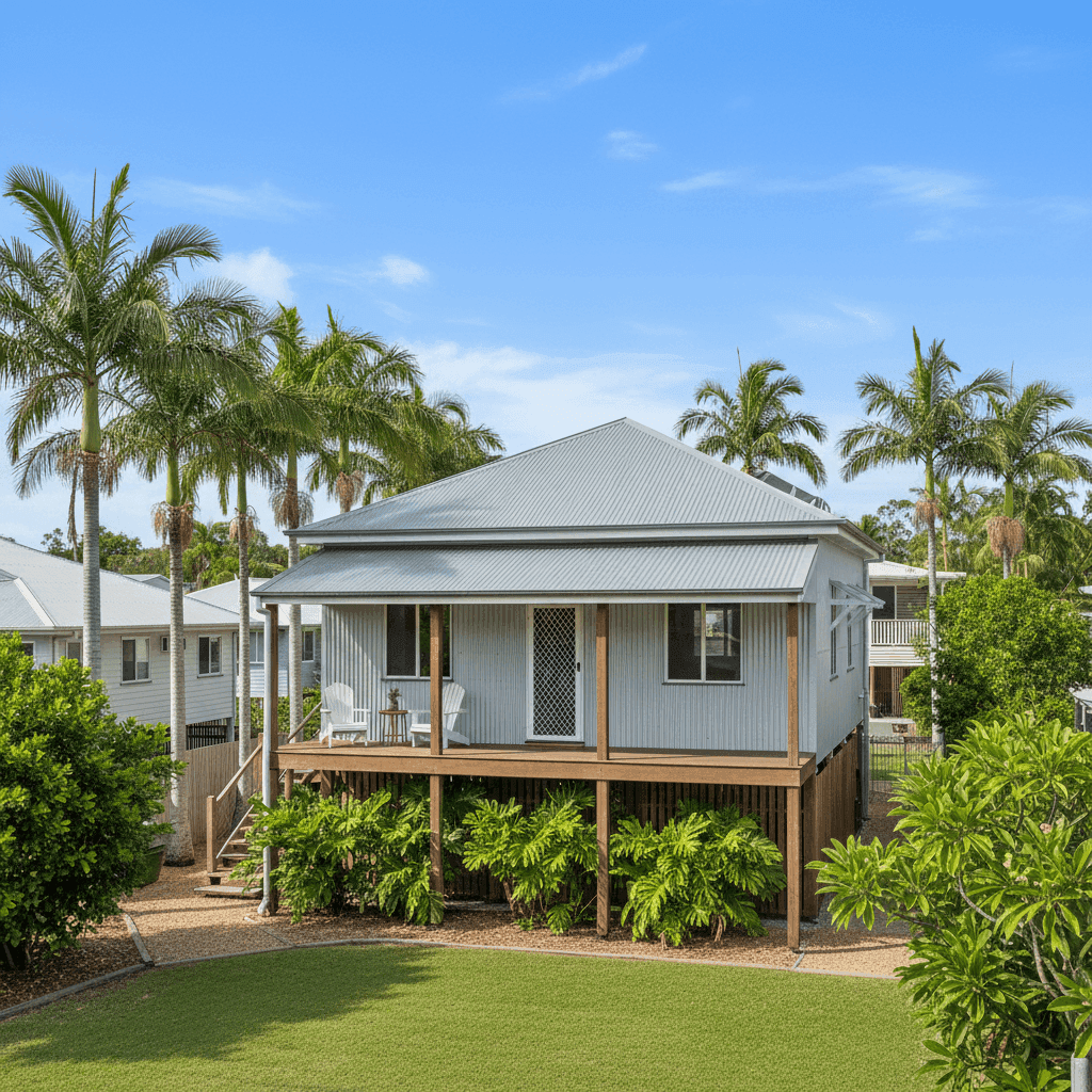 Home Insurance Cost for 2-Bedroom Free Standing Home in Bowen QLD 4805