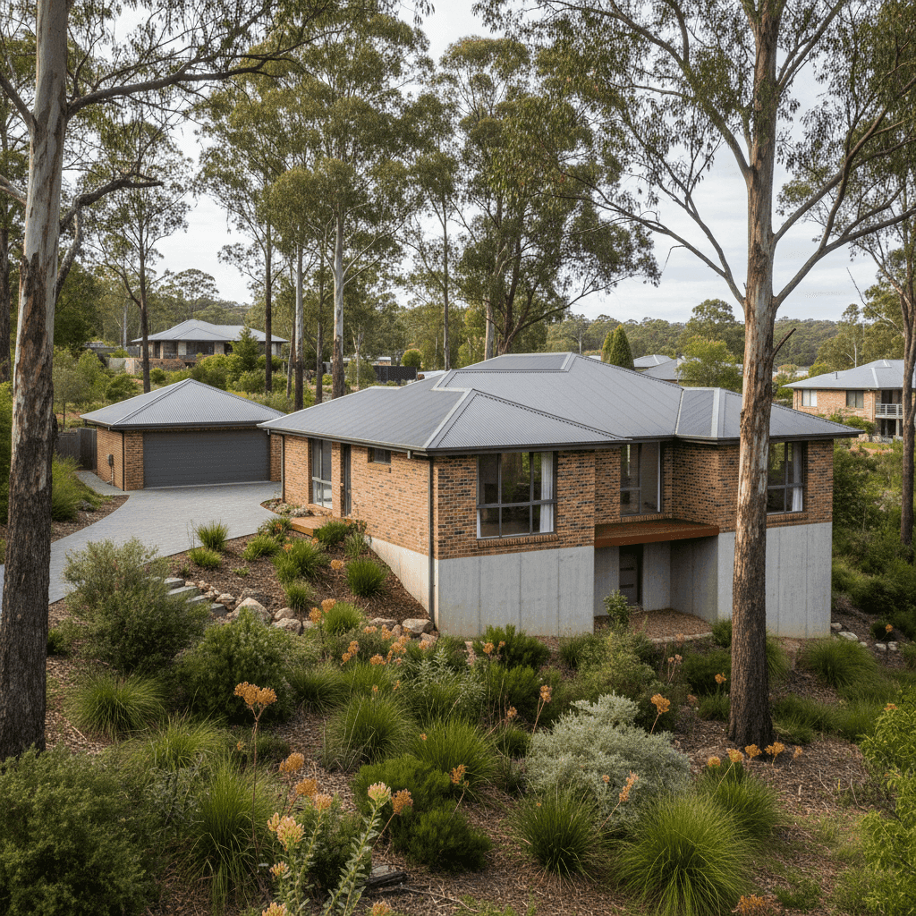 Home Insurance Cost for 4-Bedroom Free Standing Home in Bundanoon NSW 2578