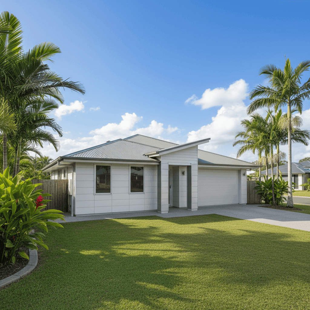 Home Insurance Cost for 2-Bedroom Free Standing Home in Jubilee Heights QLD 4860