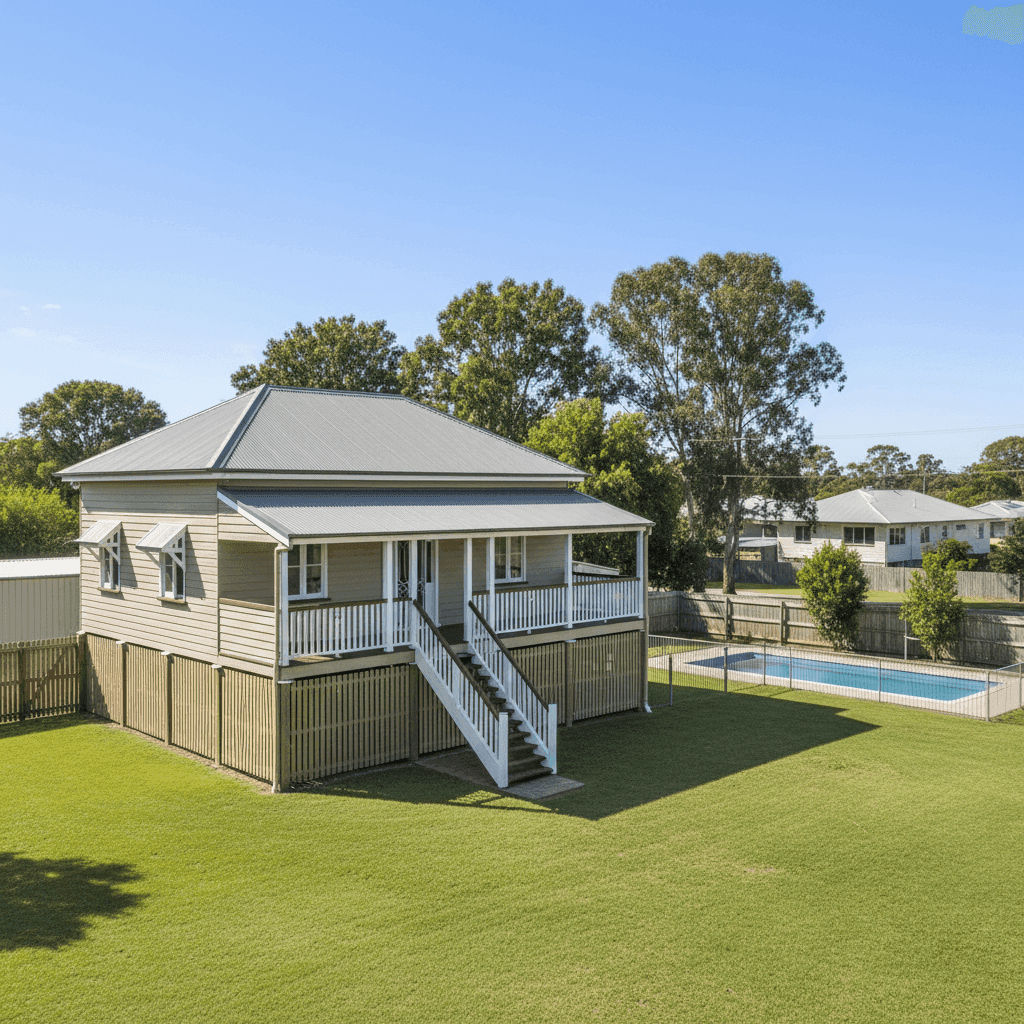 Home Insurance Cost for 4-Bedroom Free Standing Home in Dalby QLD 4405