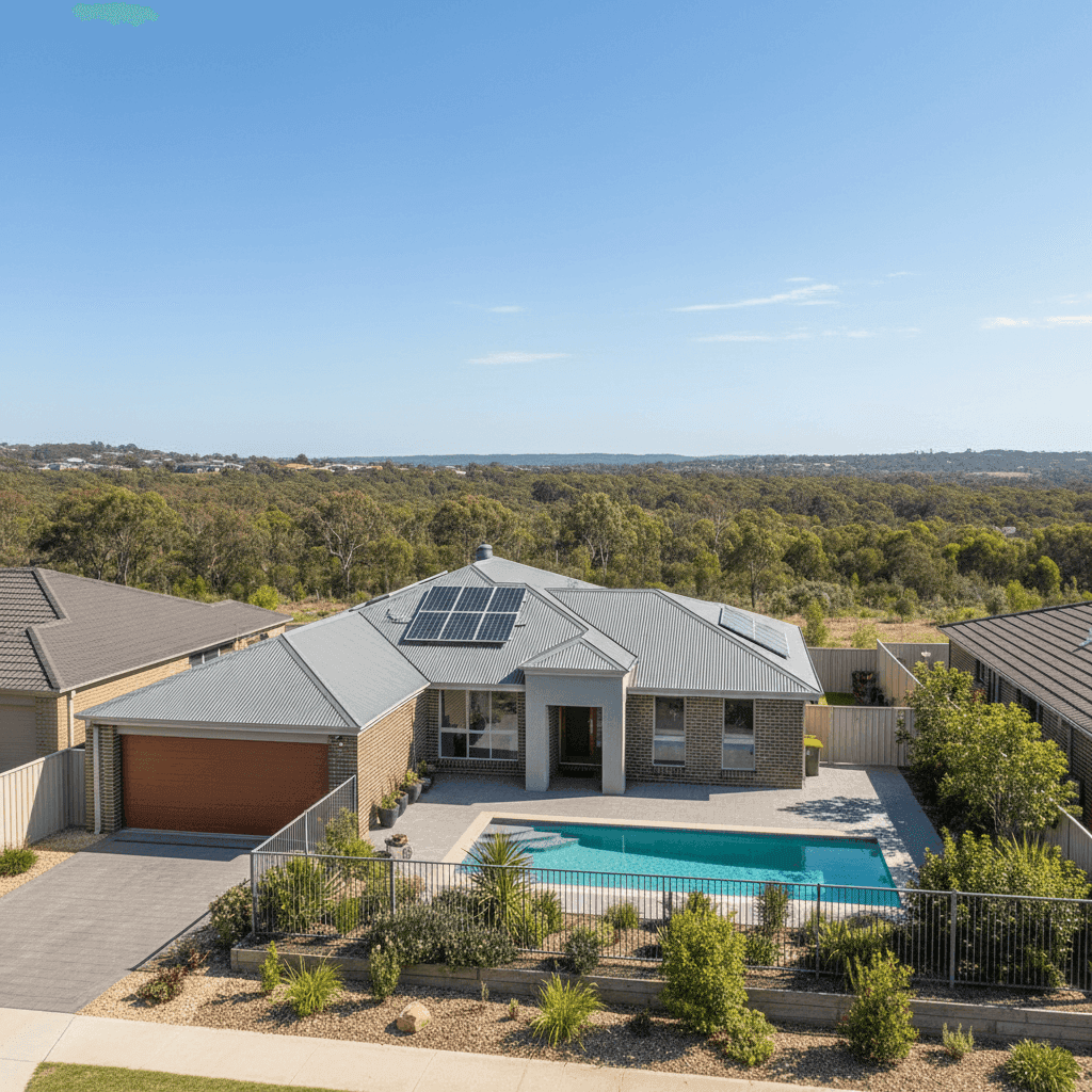 Home Insurance Cost for 4-Bedroom Free Standing Home in Jane Brook WA 6056