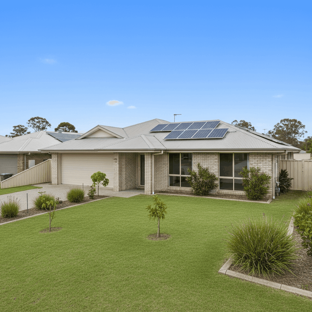 Home Insurance Cost for 4-Bedroom Free Standing Home in Gracemere QLD 4702