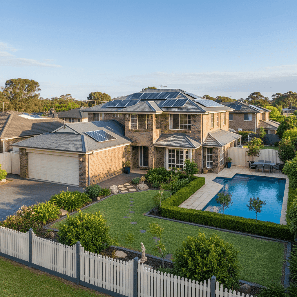 Home Insurance Cost for 5-Bedroom Free Standing Home in Traralgon VIC 3844