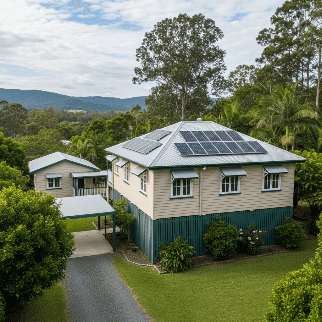 Home Insurance Cost for 1-Bedroom Free Standing Home in Mons QLD 4556