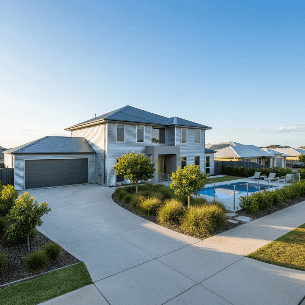 Home Insurance Cost for 5-Bedroom Free Standing Home in Portarlington VIC 3223