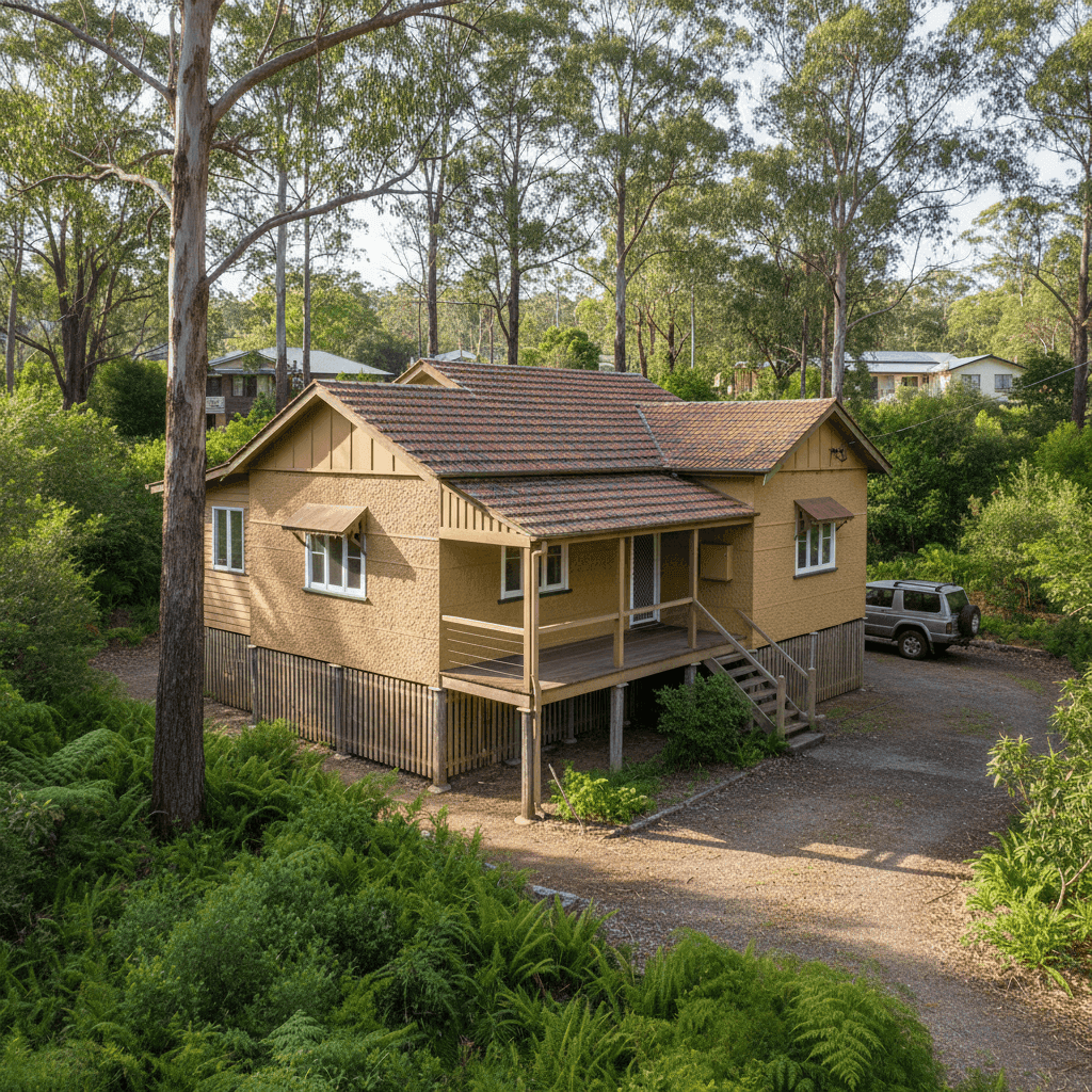 Home Insurance Cost for 4-Bedroom Free Standing Home in Waterfall NSW 2233
