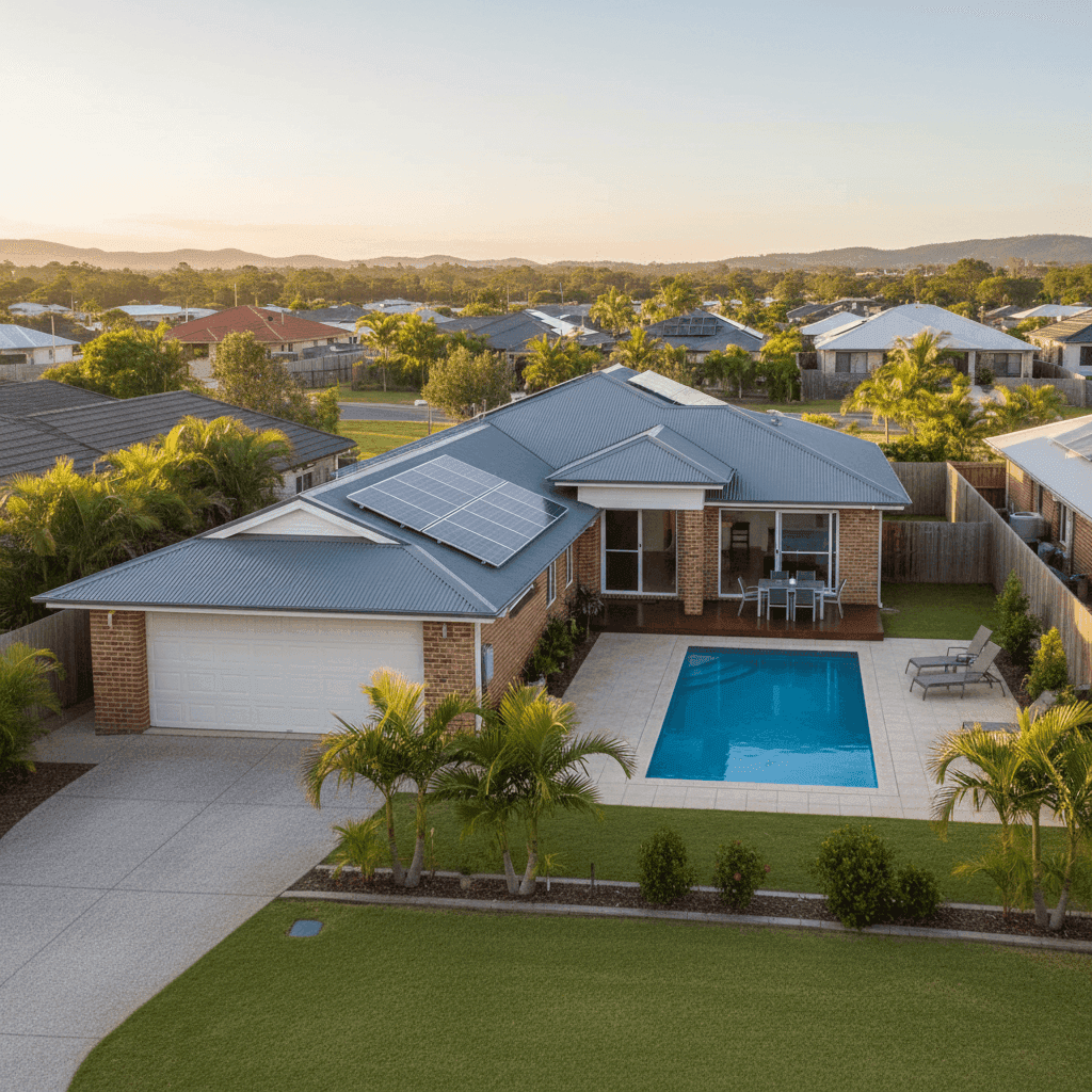 Home Insurance Cost for 4-Bedroom Free Standing Home in Mooloolaba QLD 4557