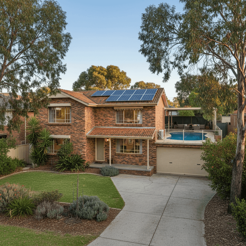 Home Insurance Cost for 4-Bedroom Free Standing Home in Highbury SA 5089