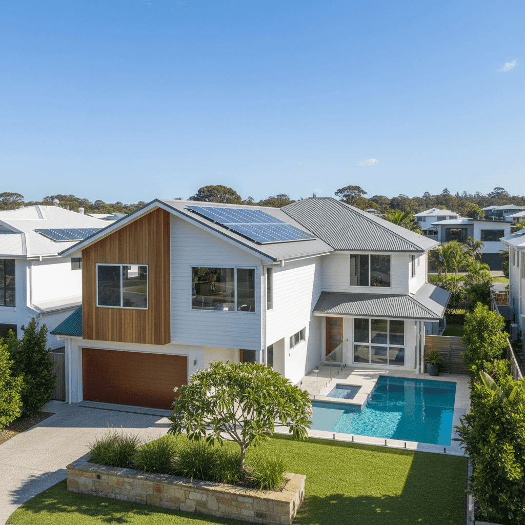 Home Insurance Cost for 4-Bedroom Free Standing Home in Noosa Heads QLD 4567