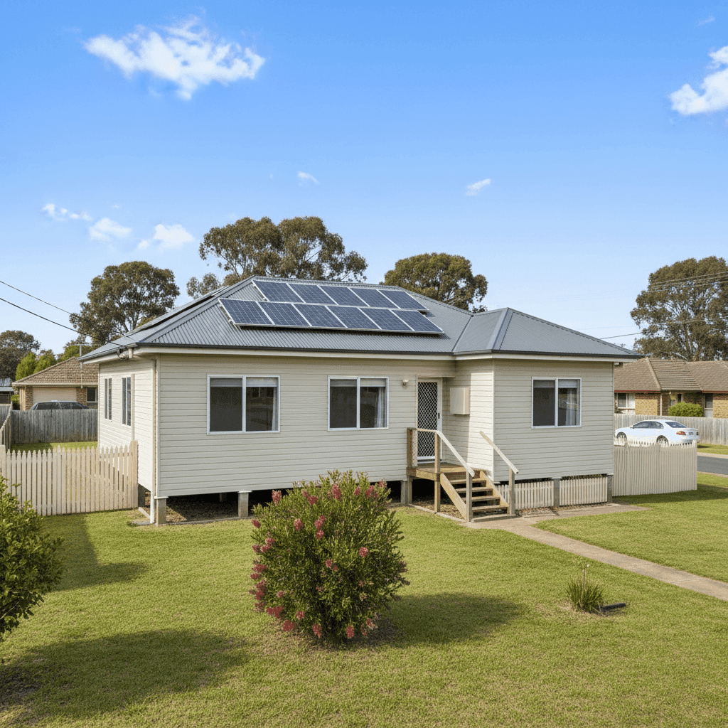 Home Insurance Cost for 2-Bedroom Free Standing Home in Mooroopna VIC 3629