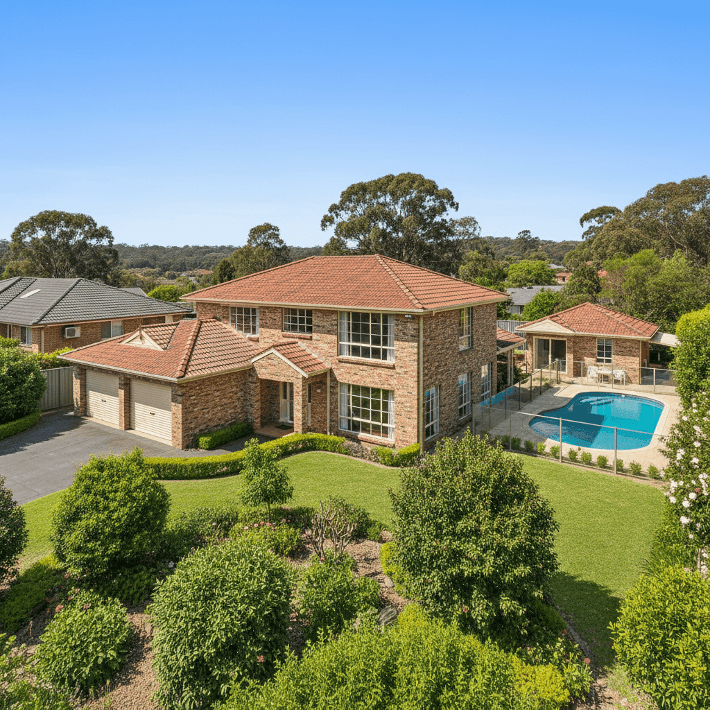 Home Insurance Cost for 6-Bedroom Free Standing Home in Arcadia NSW 2159