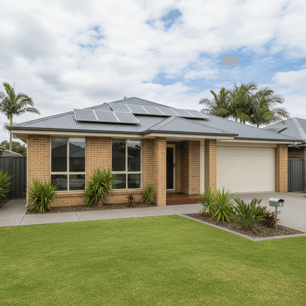 Home Insurance Cost for 4-Bedroom Free Standing Home in Clinton QLD 4680