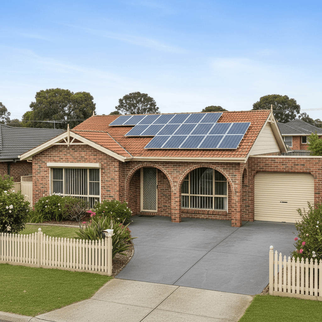 Home Insurance Cost for 3-Bedroom Free Standing Home in Quakers Hill NSW 2763