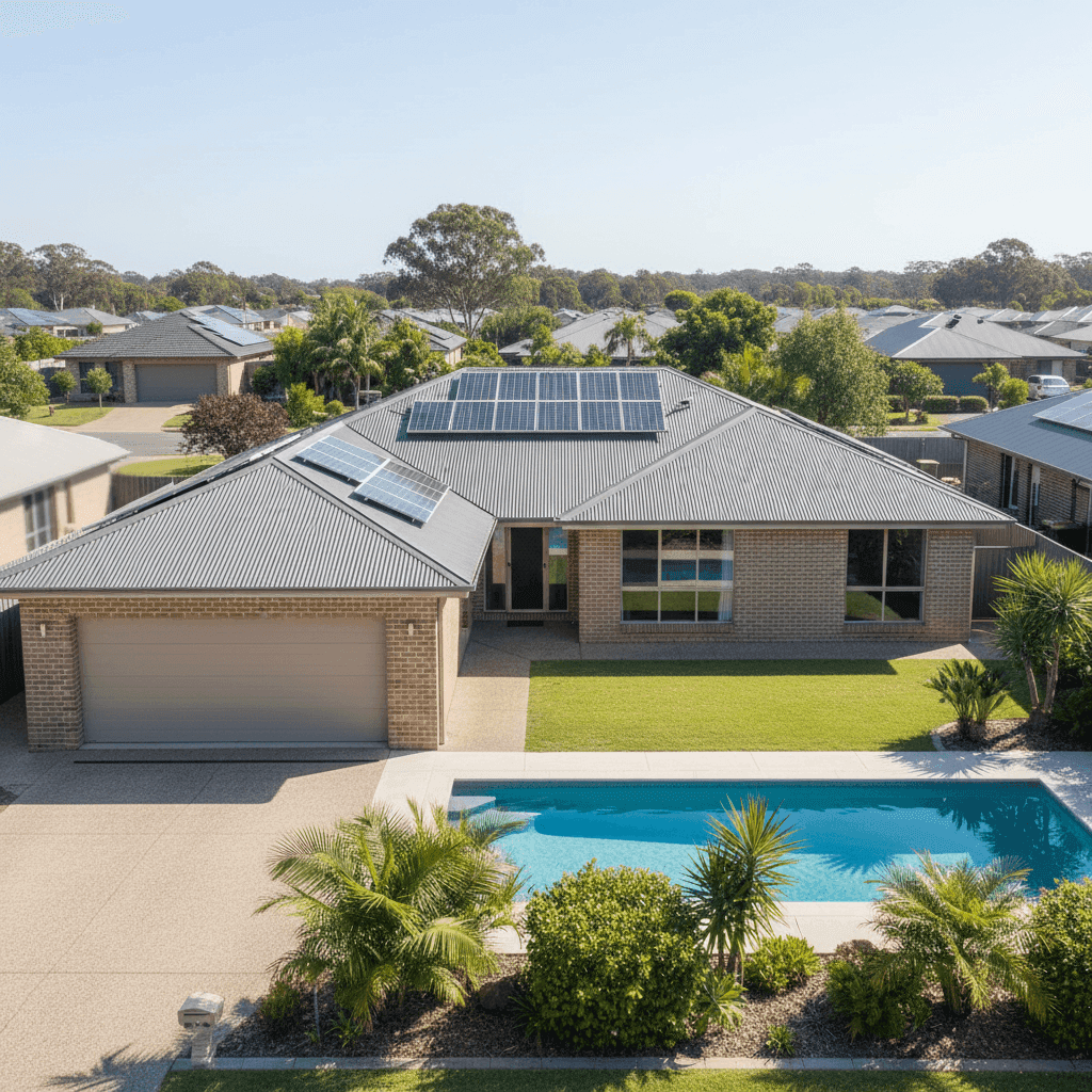 Home Insurance Cost for 3-Bedroom Free Standing Home in Kungala NSW 2460