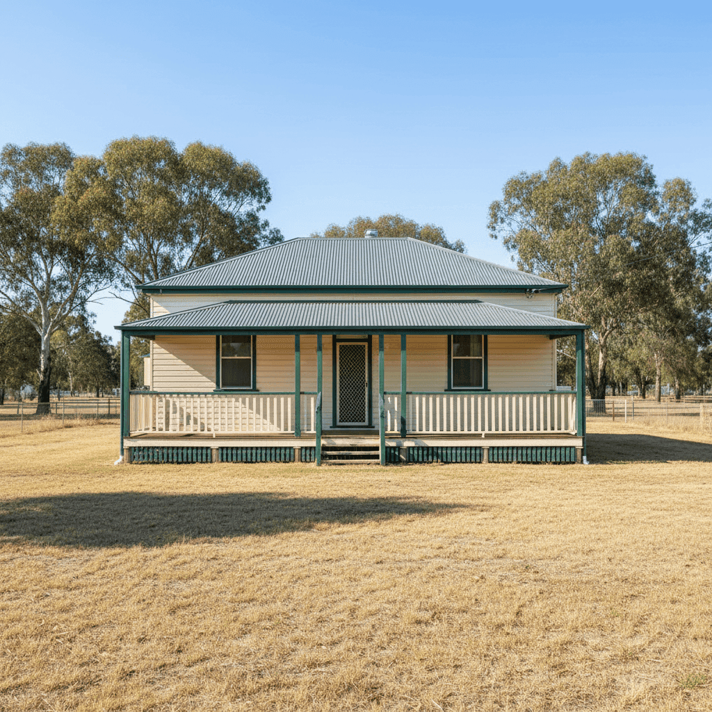 Home Insurance Cost for 2-Bedroom Free Standing Home in Jandowae QLD 4410