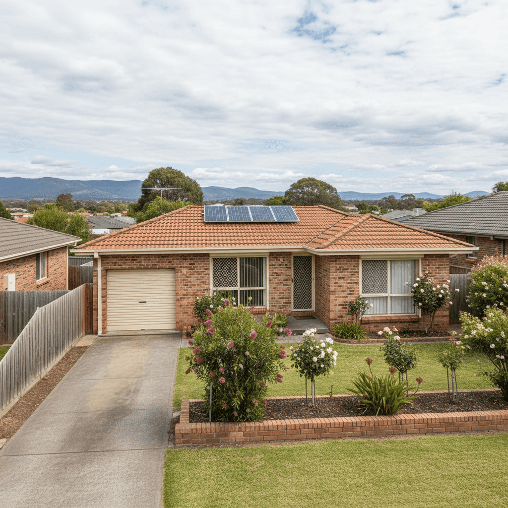 Home Insurance Cost for 3-Bedroom Free Standing Home in Emu Heights NSW 2750