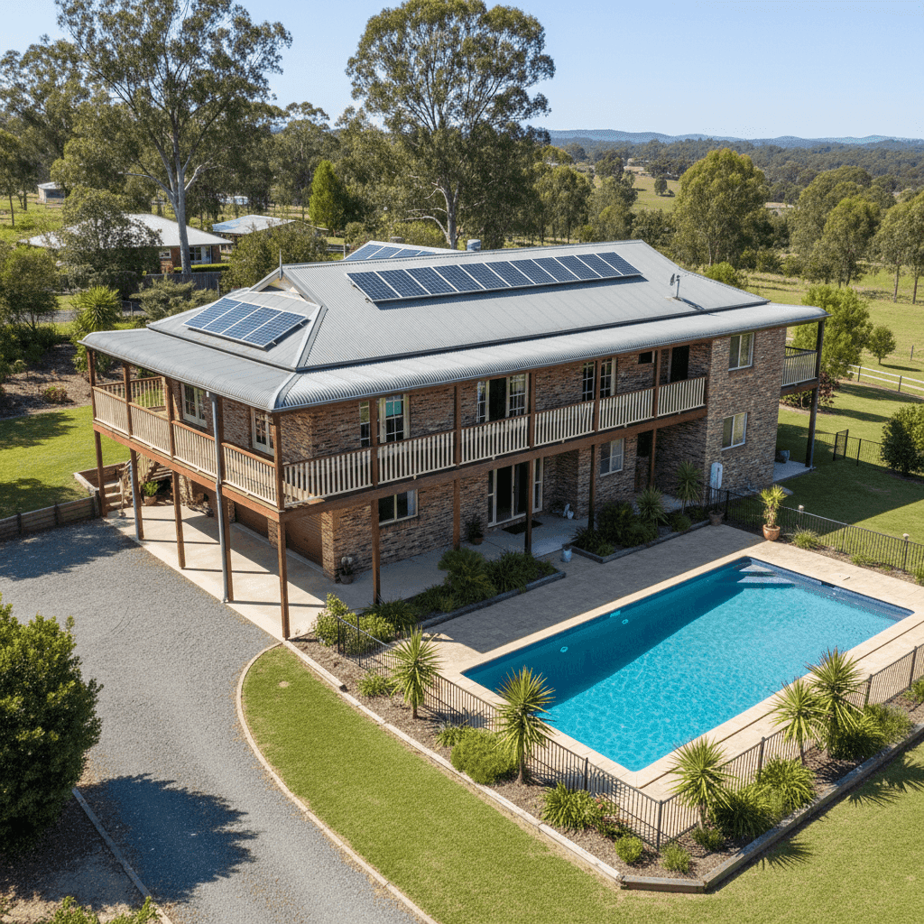 Home Insurance Cost for 5-Bedroom Free Standing Home in Wallalong NSW 2320