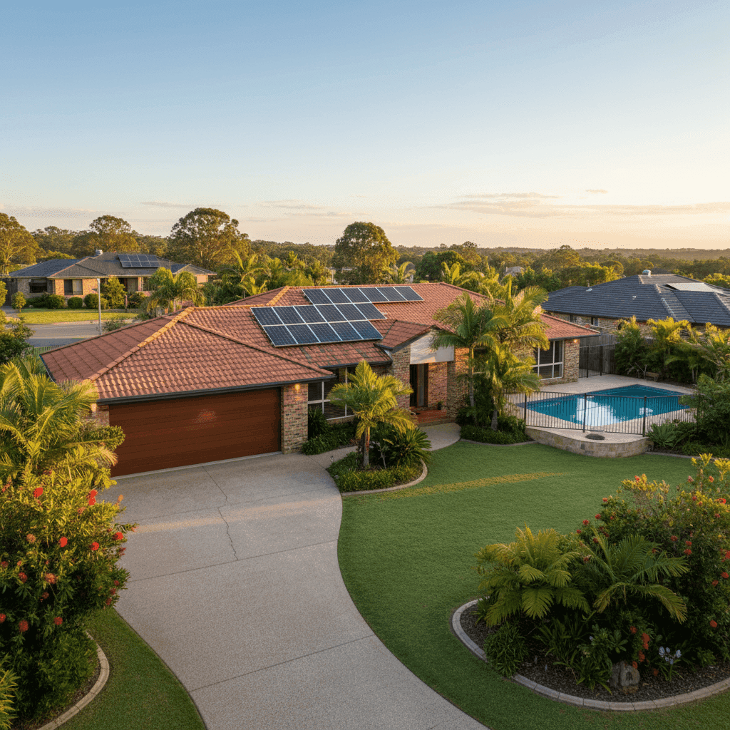 Home Insurance Cost for 4-Bedroom Free Standing Home in Buderim QLD 4556