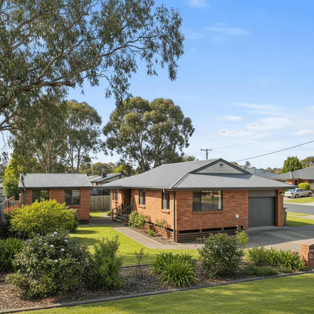 Home Insurance Cost for 5-Bedroom Free Standing Home in Riverside TAS 7250