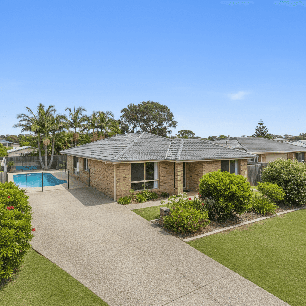 Home Insurance Cost for 4-Bedroom Free Standing Home in Tuncurry NSW 2428