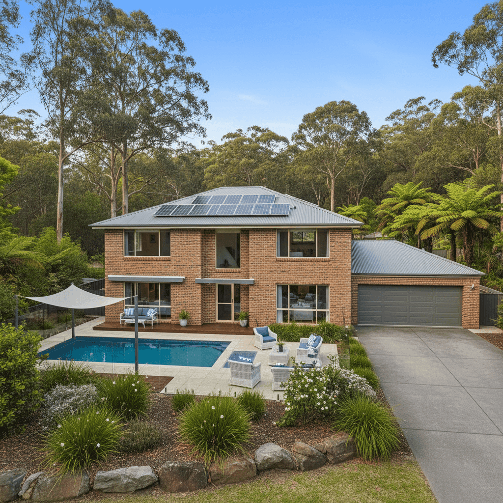 Home Insurance Cost for 4-Bedroom Free Standing Home in Cockatoo VIC 3781