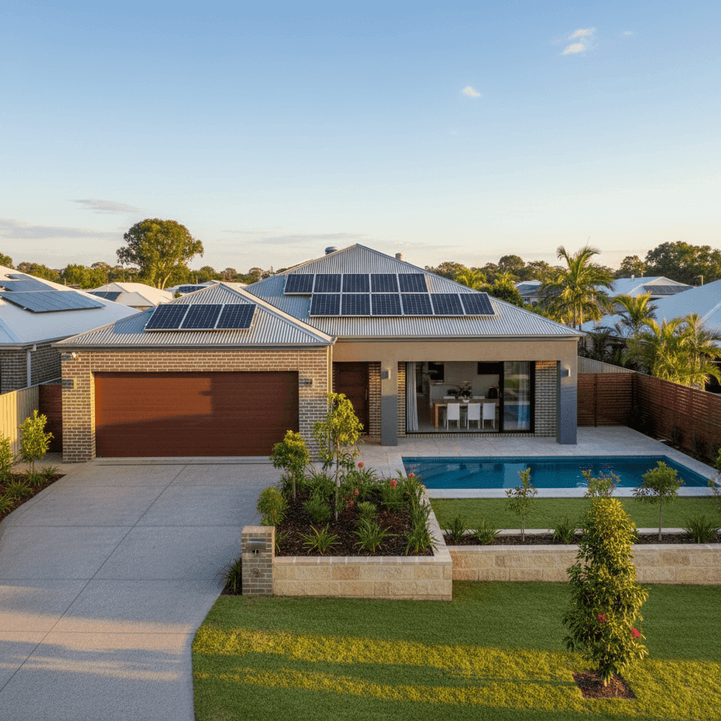 Home Insurance Cost for 4-Bedroom Free Standing Home in Maroochydore QLD 4558