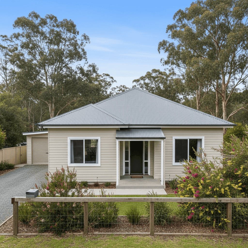 Home Insurance Cost for 2-Bedroom Free Standing Home in Kangaroo Creek NSW 2460