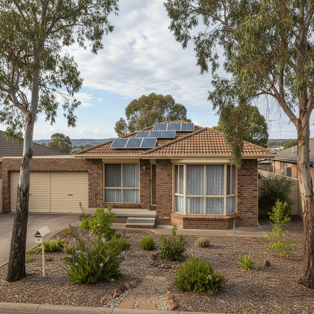 Home Insurance Cost for 4-Bedroom Free Standing Home in Merungle Hill NSW 2705