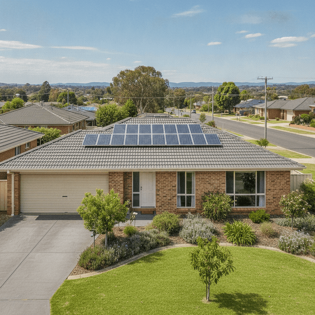 Home Insurance Cost for 3-Bedroom Free Standing Home in Aberglasslyn NSW 2320