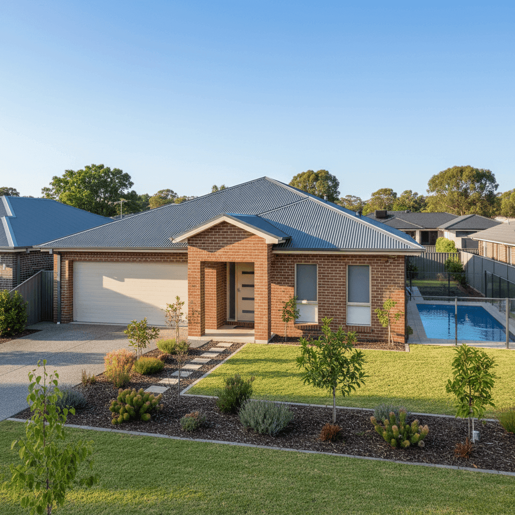 Home Insurance Cost for 4-Bedroom Free Standing Home in Lara VIC 3212