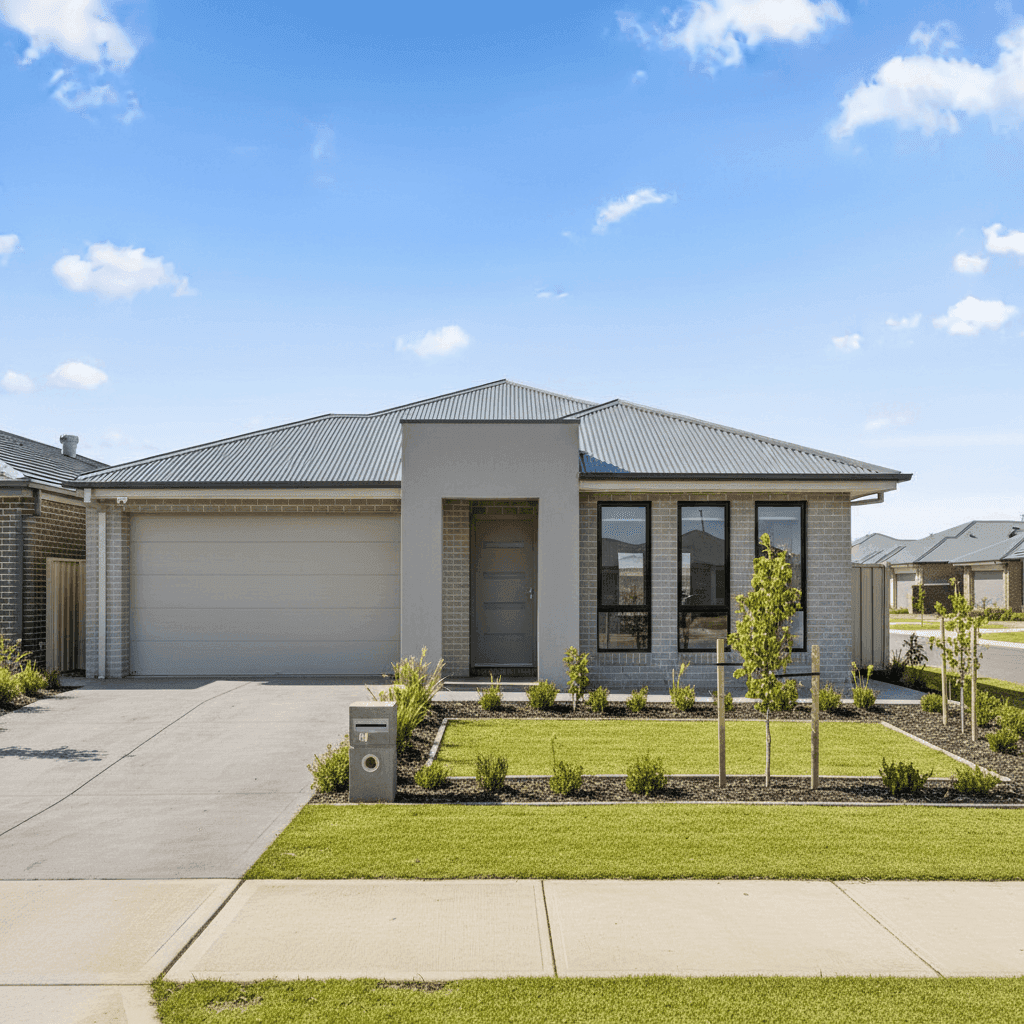 Home Insurance Cost for 4-Bedroom Free Standing Home in Mickleham VIC 3064
