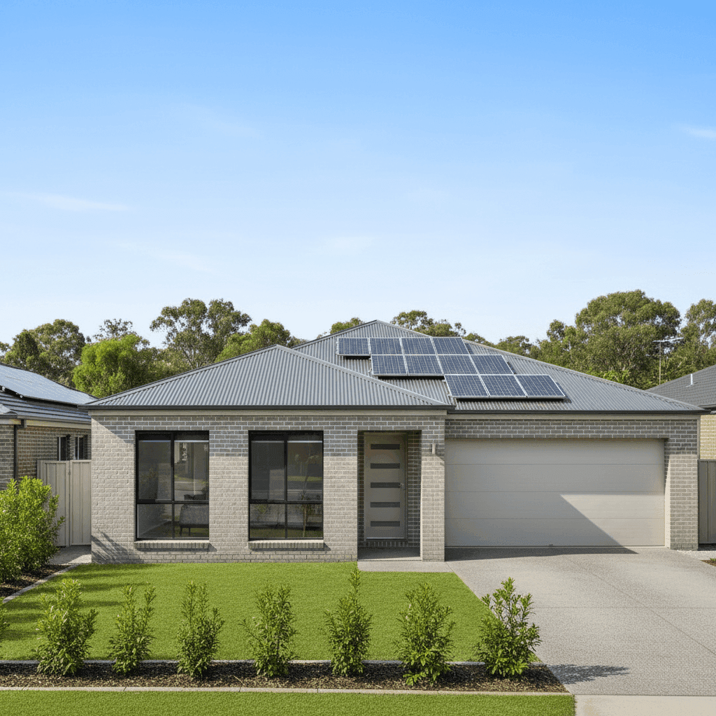 Home Insurance Cost for 5-Bedroom Free Standing Home in Wishart QLD 4122