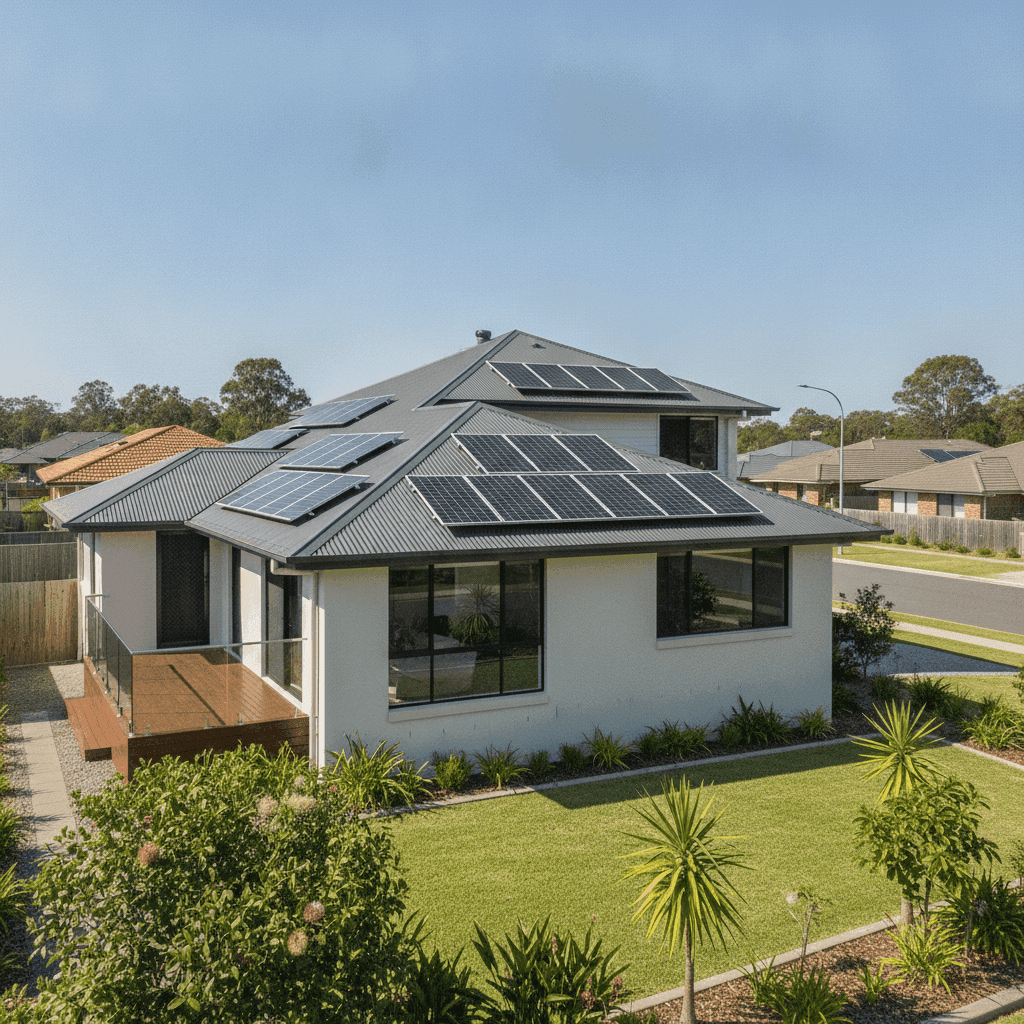 Home Insurance Cost for 4-Bedroom Free Standing Home in Sippy Downs QLD 4556