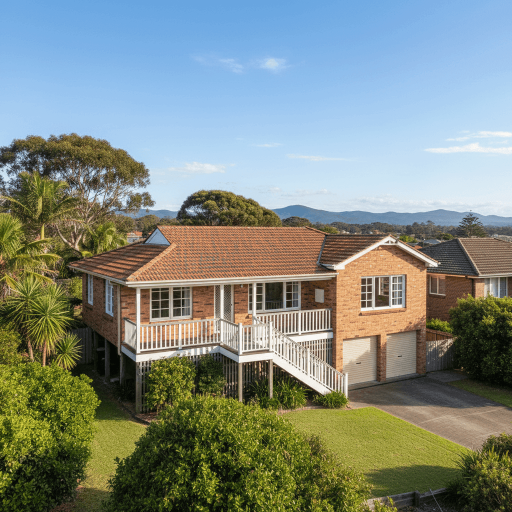 Home Insurance Cost for 4-Bedroom Free Standing Home in Lorne VIC 3232