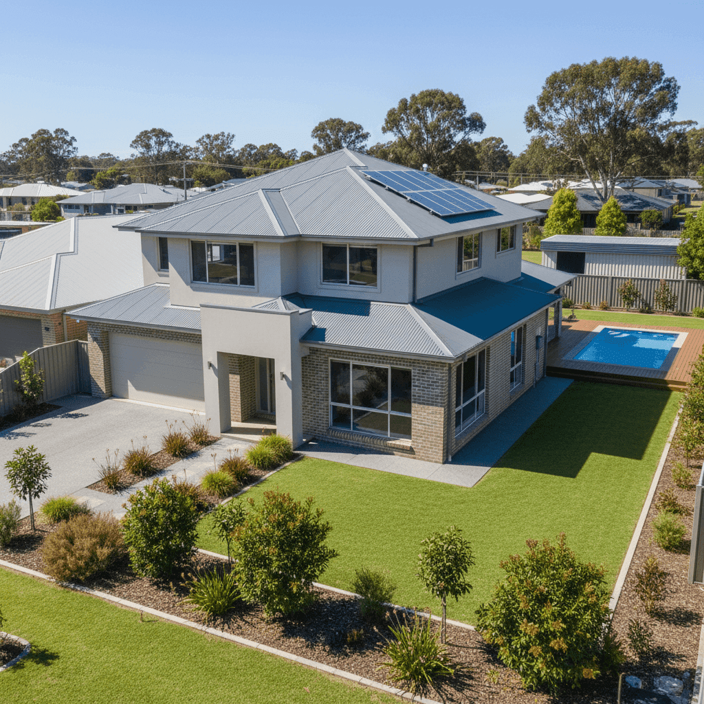 Home Insurance Cost for 4-Bedroom Free Standing Home in Moama NSW 2731