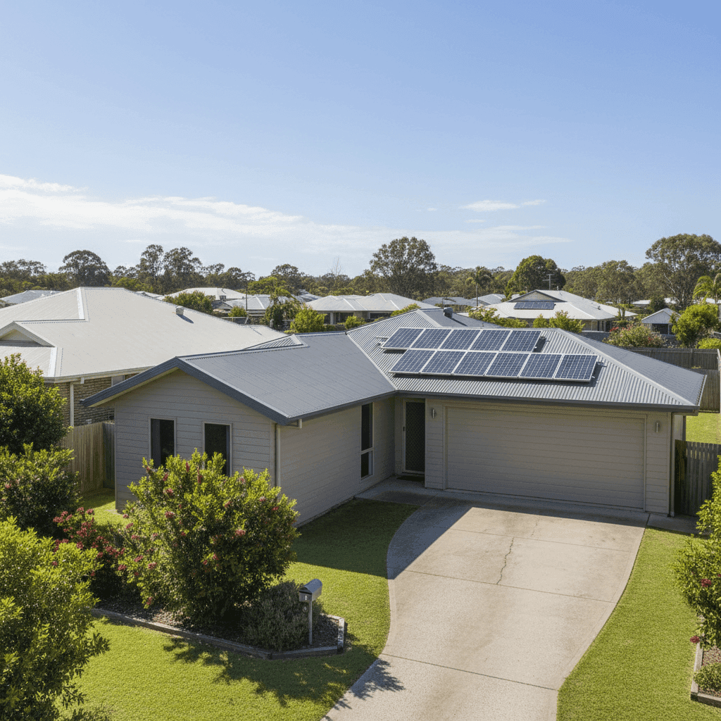 Home Insurance Cost for 4-Bedroom Free Standing Home in West Gladstone QLD 4680