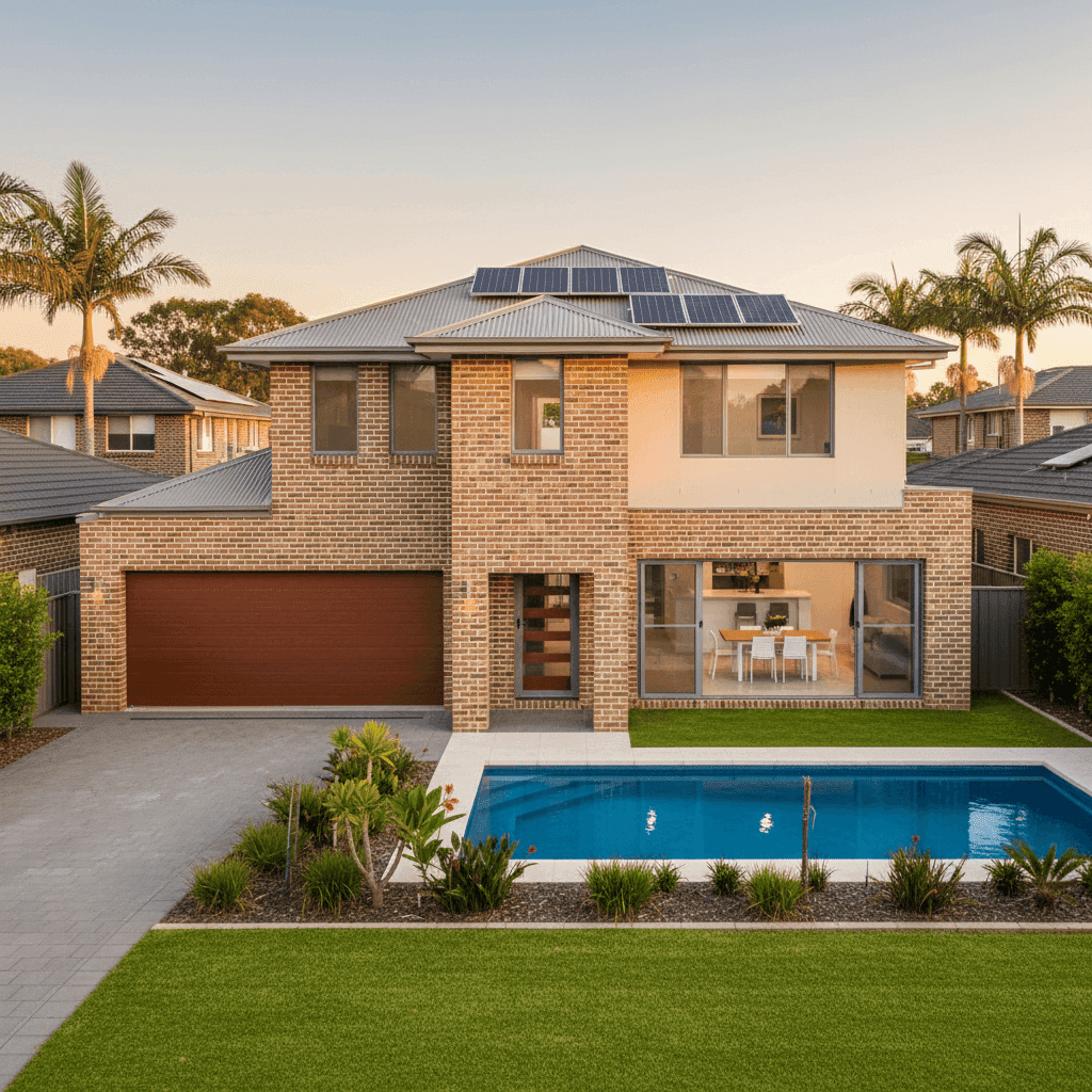 Home Insurance Cost for 5-Bedroom Free Standing Home in Greystanes NSW 2145