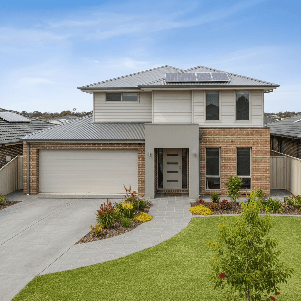 Home Insurance Cost for 4-Bedroom Free Standing Home in Springvale NSW 2650