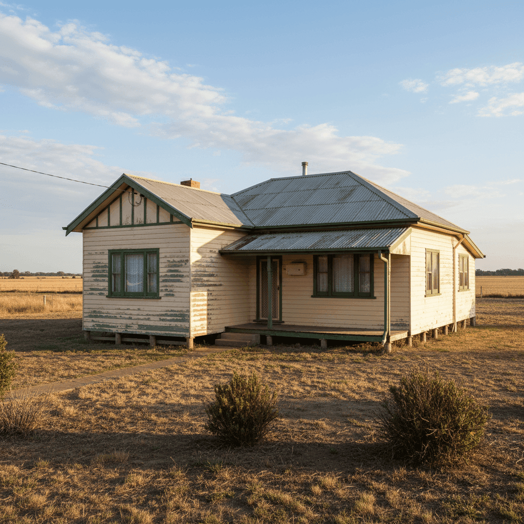 Home Insurance Cost for 3-Bedroom Free Standing Home in Minyip VIC 3392