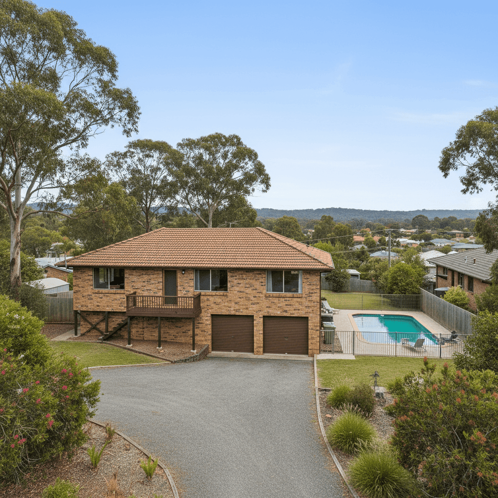 Home Insurance Cost for 4-Bedroom Free Standing Home in Blaxlands Ridge NSW 2758